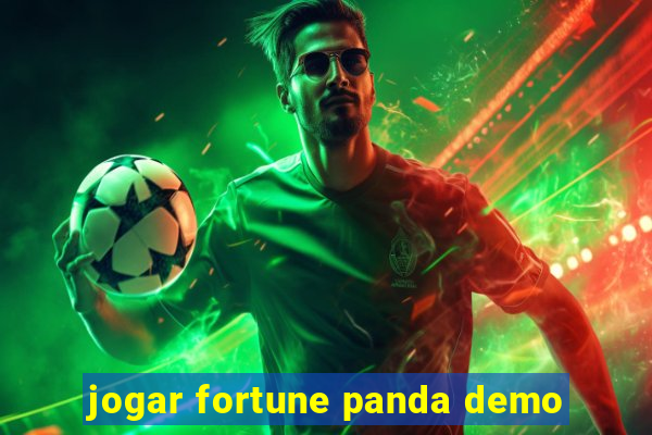 jogar fortune panda demo